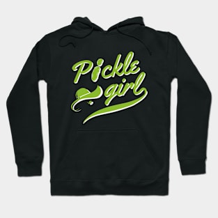 Pickle Girl Hoodie